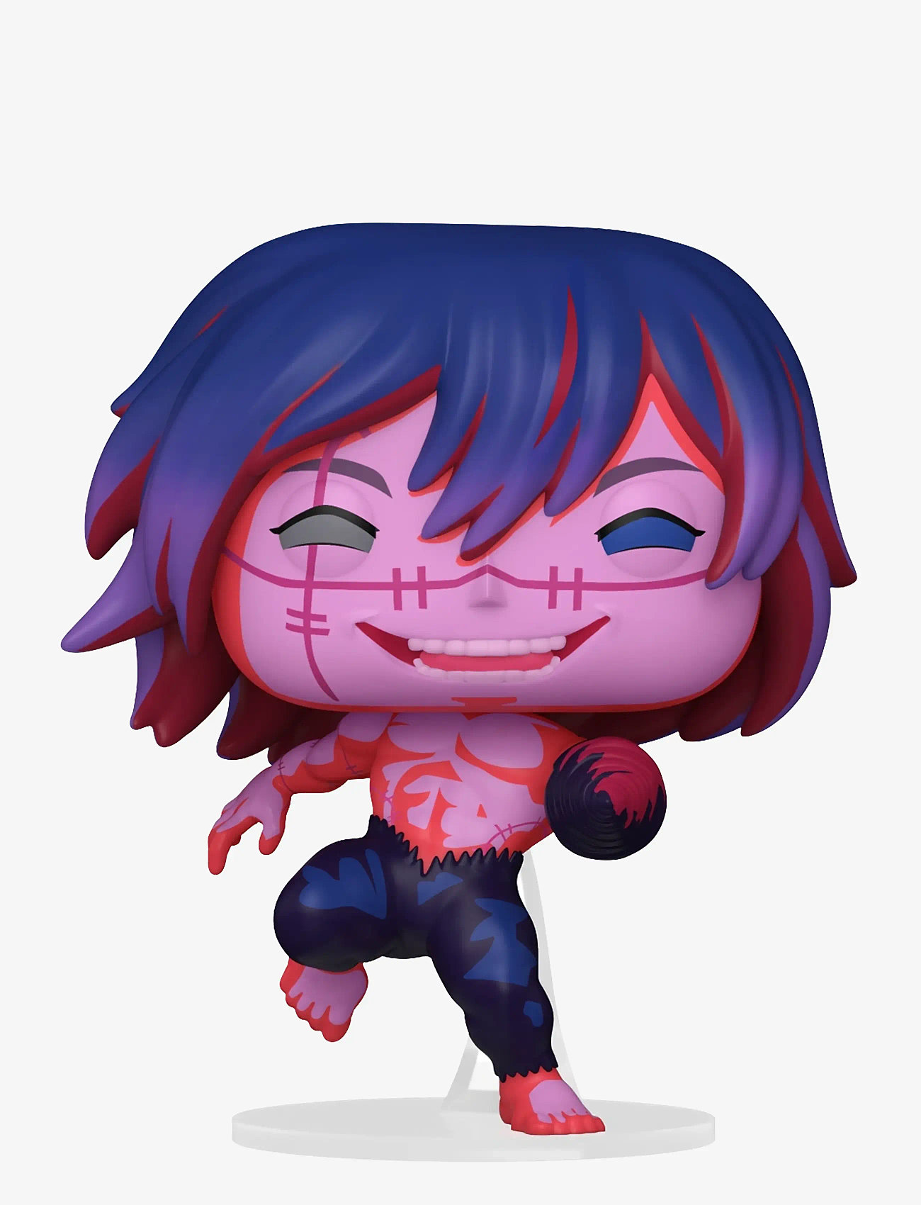 Funko - Funko POP Vinyl JJK- Mahito(szn2) - actionfigurer - multi colour - 1