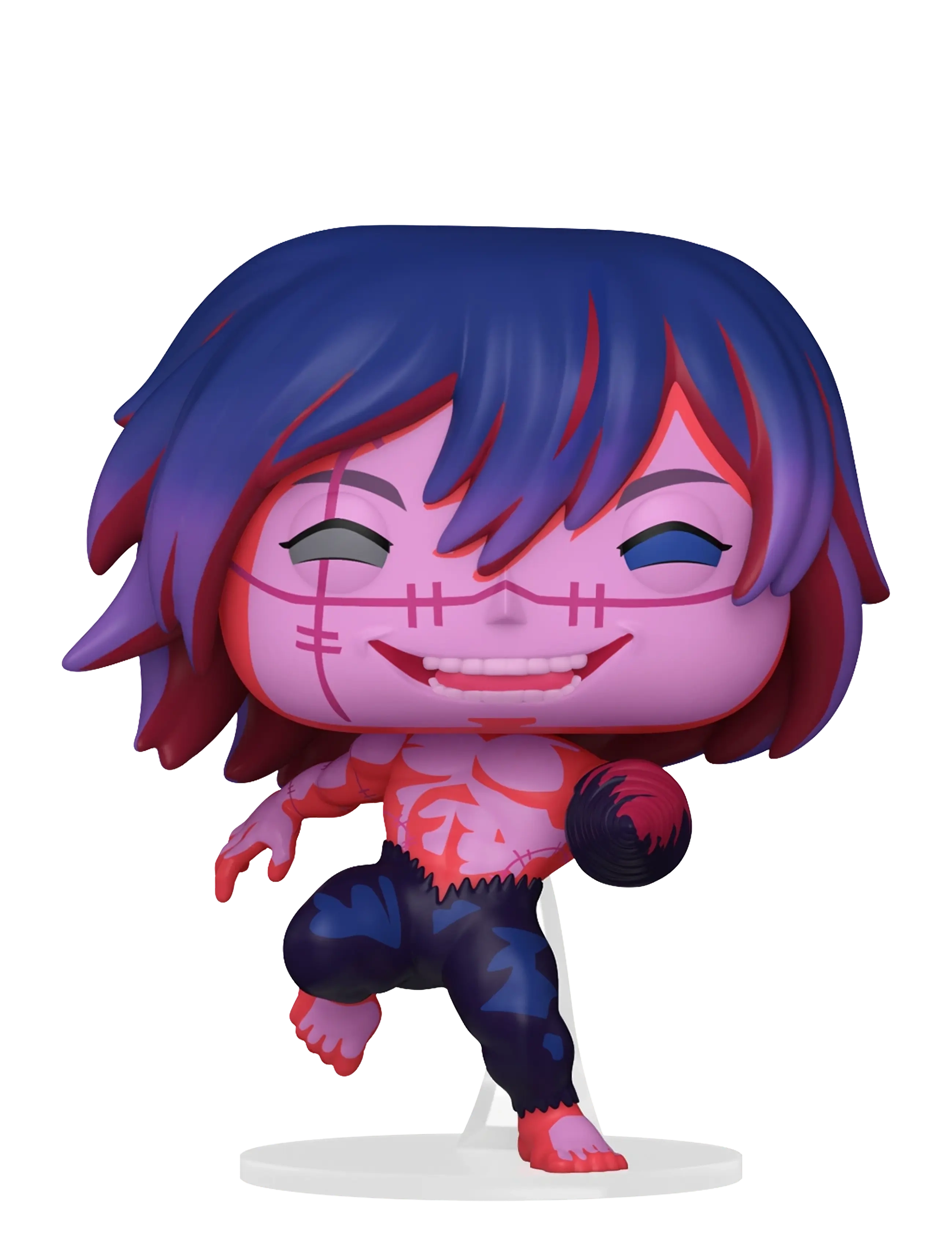 Funko - Funko POP Vinyl JJK- Mahito(szn2) - actionfigurer - multi colour - 1