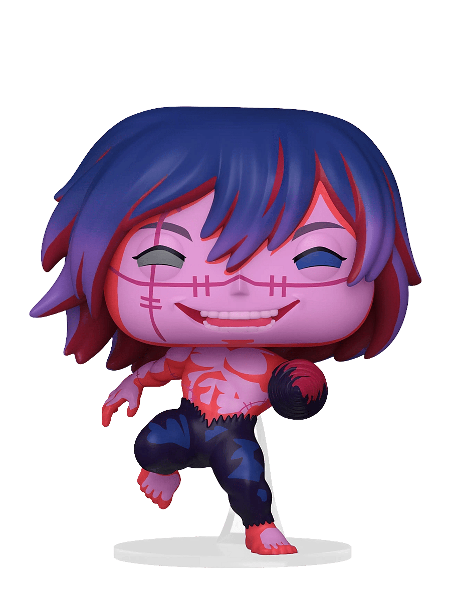 Funko - Funko POP Vinyl JJK- Mahito(szn2) - actionfigurer - multi colour - 1