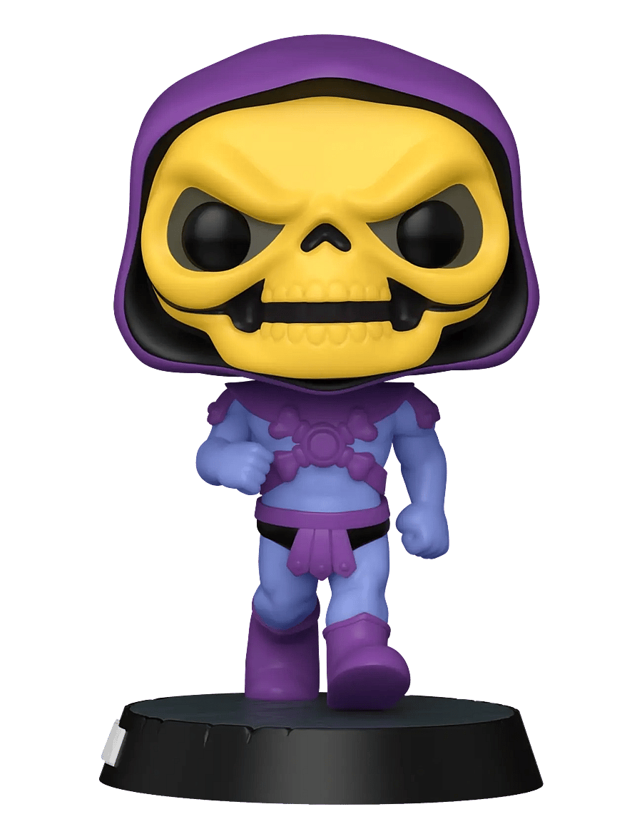 Funko - Funko POP Vinyl Excl MOTU Skeletor Running - film- & eventyrsfigurer - multi colour - 1