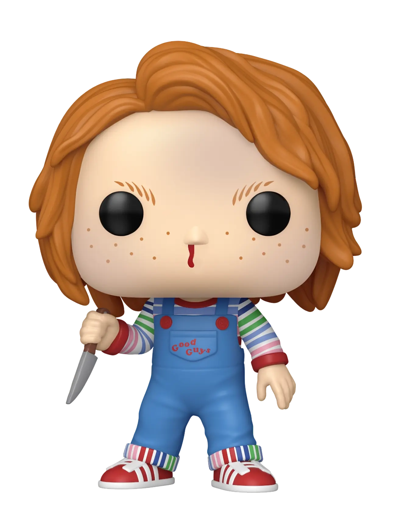 Funko - Funko POP Vinyl Horror Chucky - film & sagofigurer - multi colour - 1