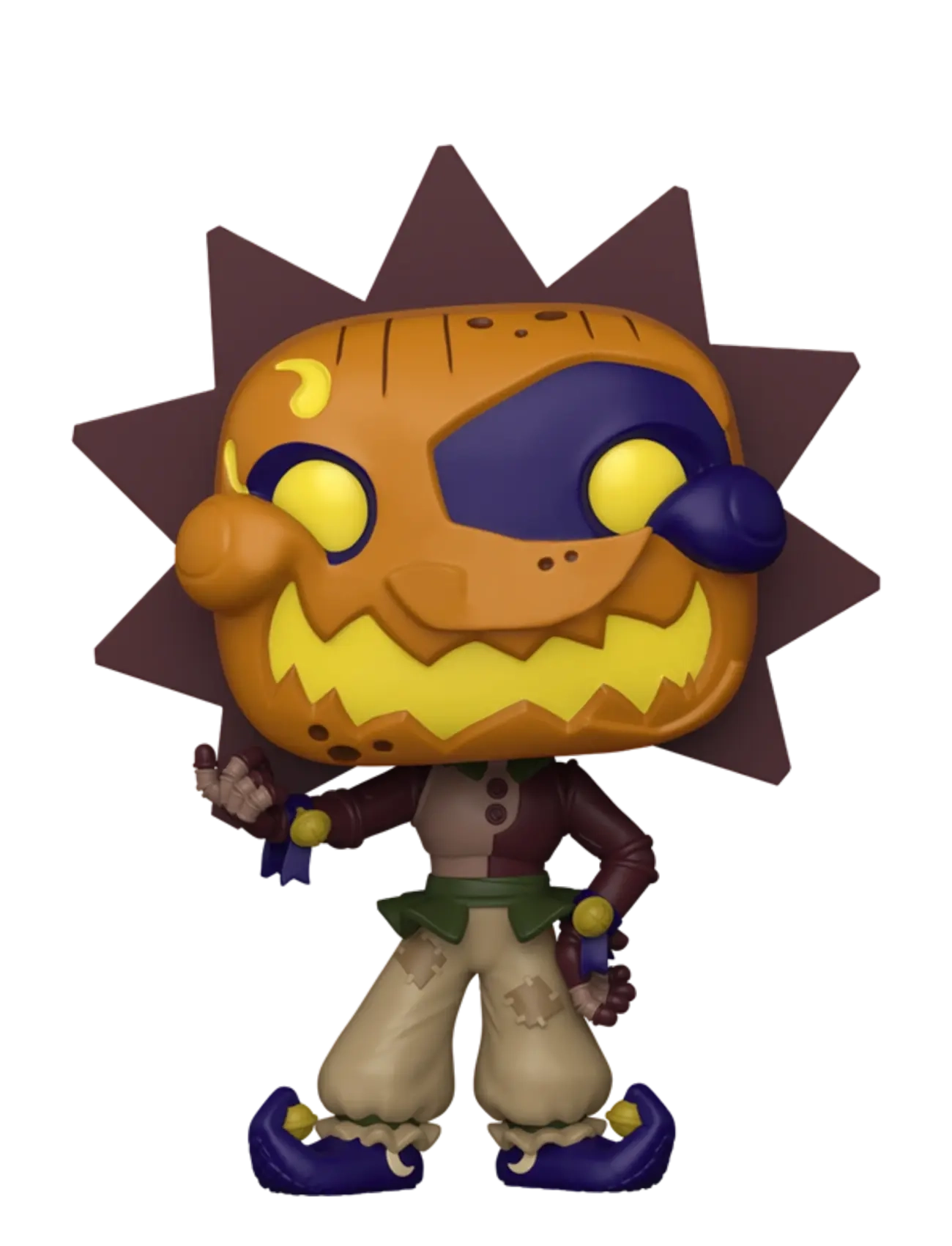 Funko - Funko POP Vinyl Excl FNAF HW2 Jack-O-Moon - multi colour - 1