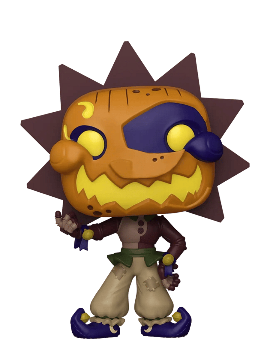 Funko - Funko POP Vinyl Excl FNAF HW2 Jack-O-Moon - multi colour - 1