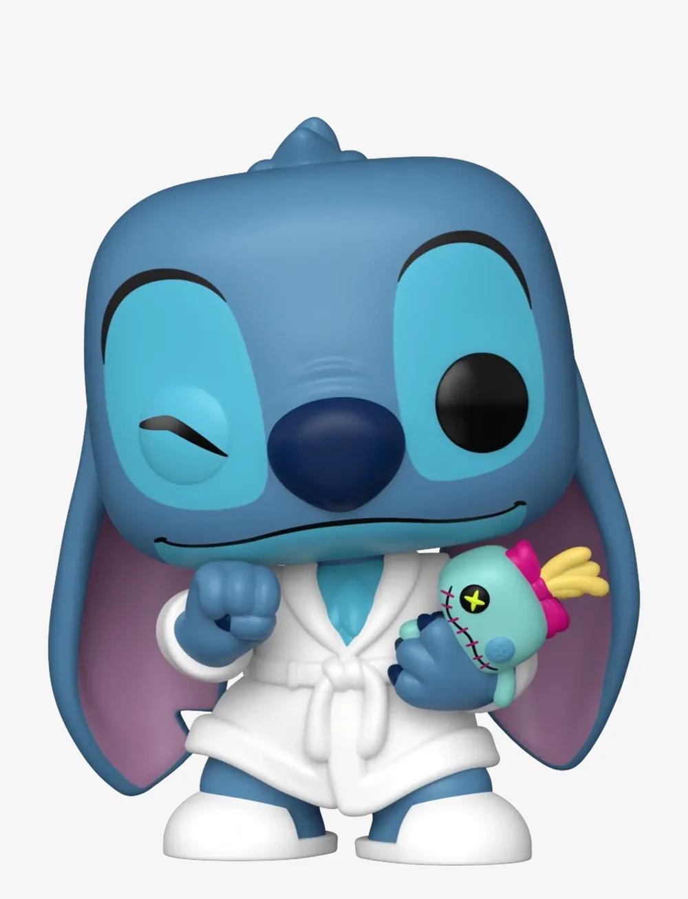 Funko - Funko POP Vinyl L&S Stitch in Robe - actionfigurer - multi colour - 1