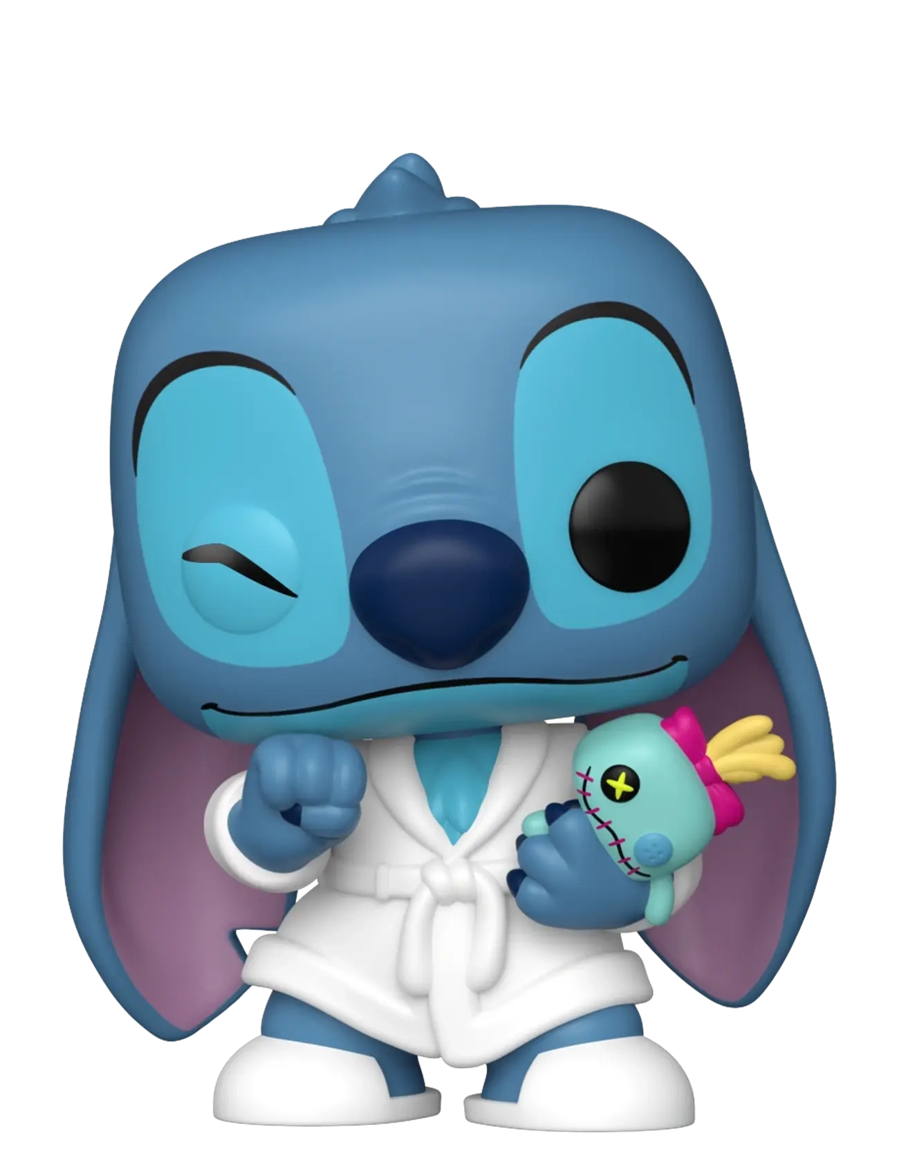 Funko - Funko POP Vinyl L&S Stitch in Robe - multi colour - 1