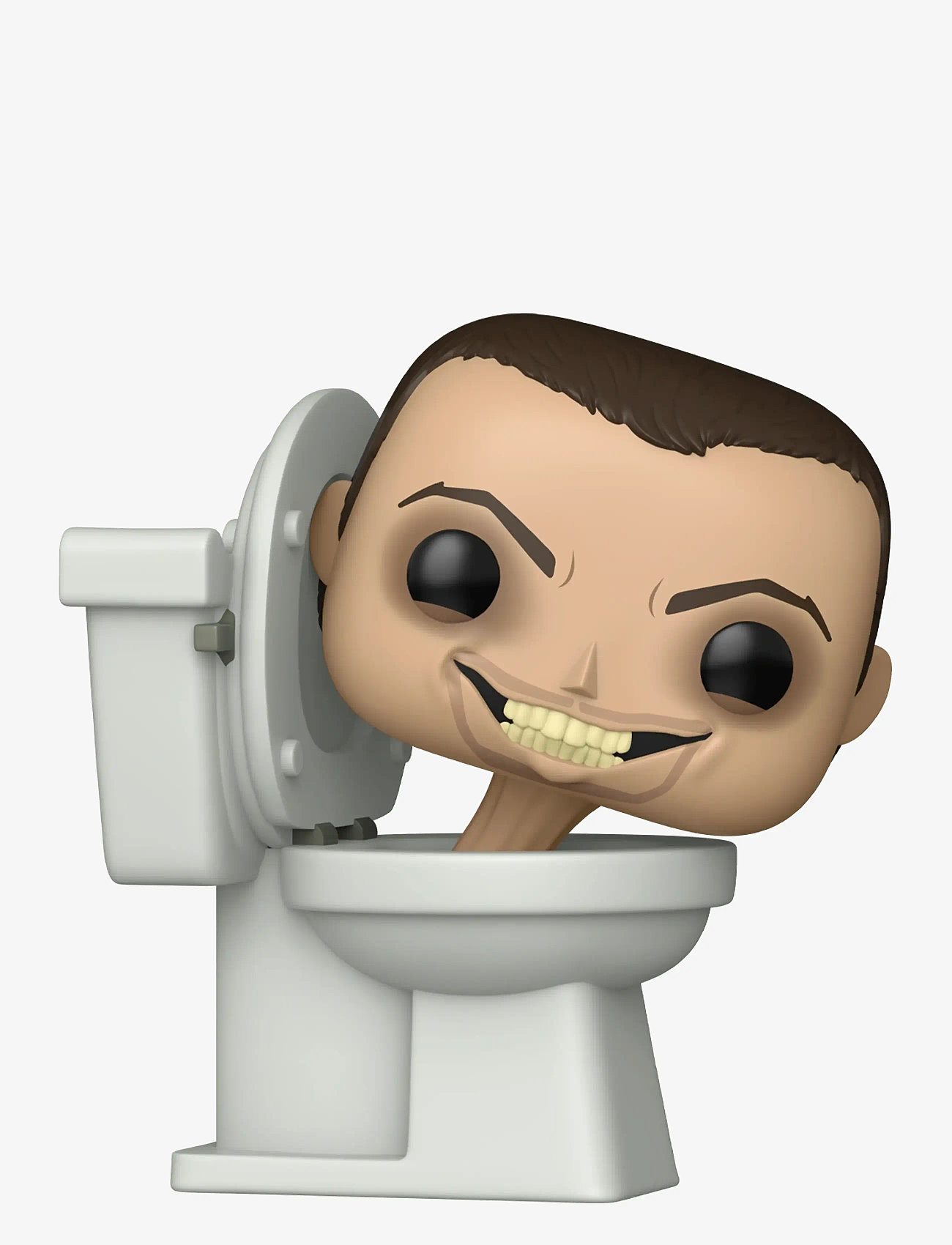 Funko - Funko POP 10" Skibidi Toilet - action figures - multi colour - 1