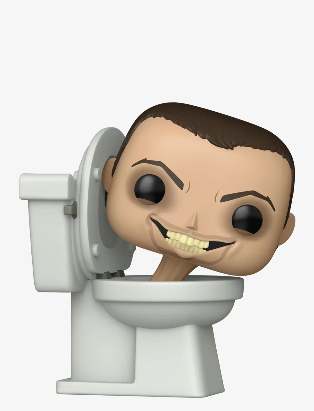 Funko - Funko POP 10" Skibidi Toilet - actionfigurer - multi colour - 1