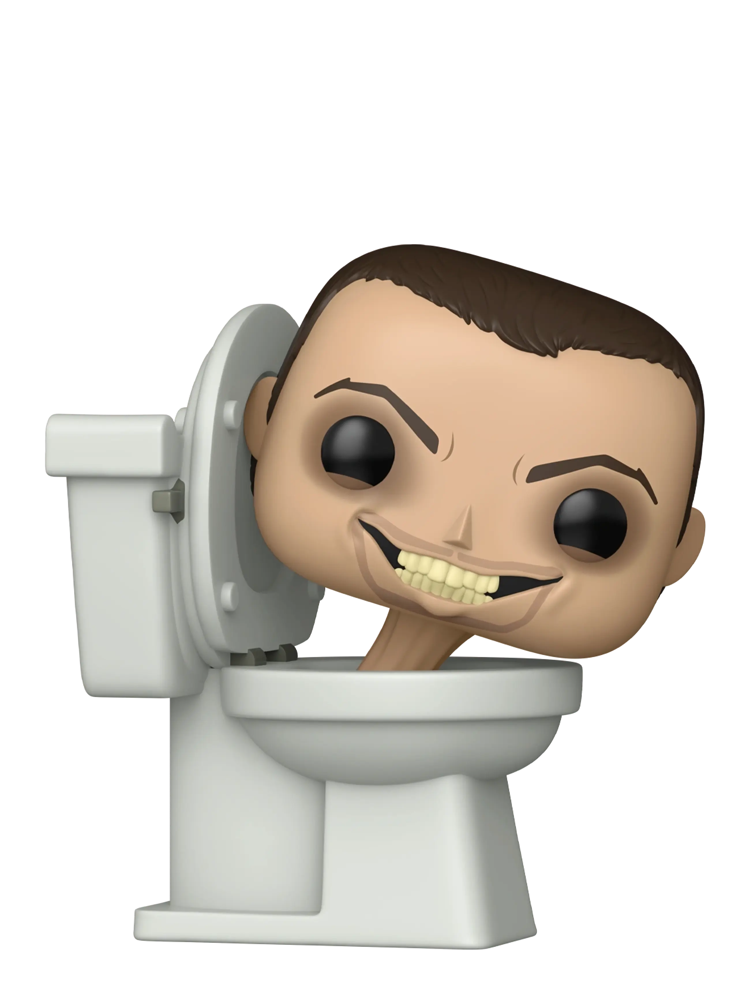 Funko - Funko POP 10" Skibidi Toilet - actionfigurer - multi colour - 1