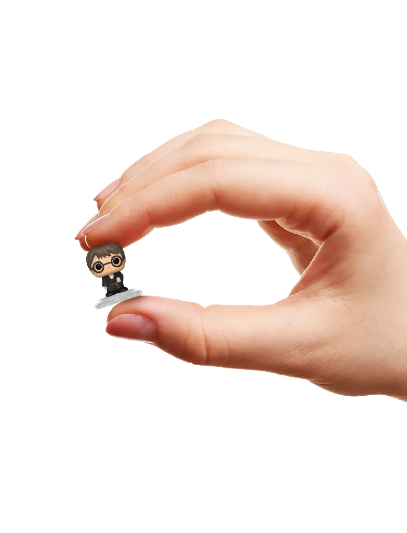 Funko Bitty Pop 2Pk Hp Harry & Ginny, Børn, Action Figures, Multi/mønstret, Str: ONE SIZE