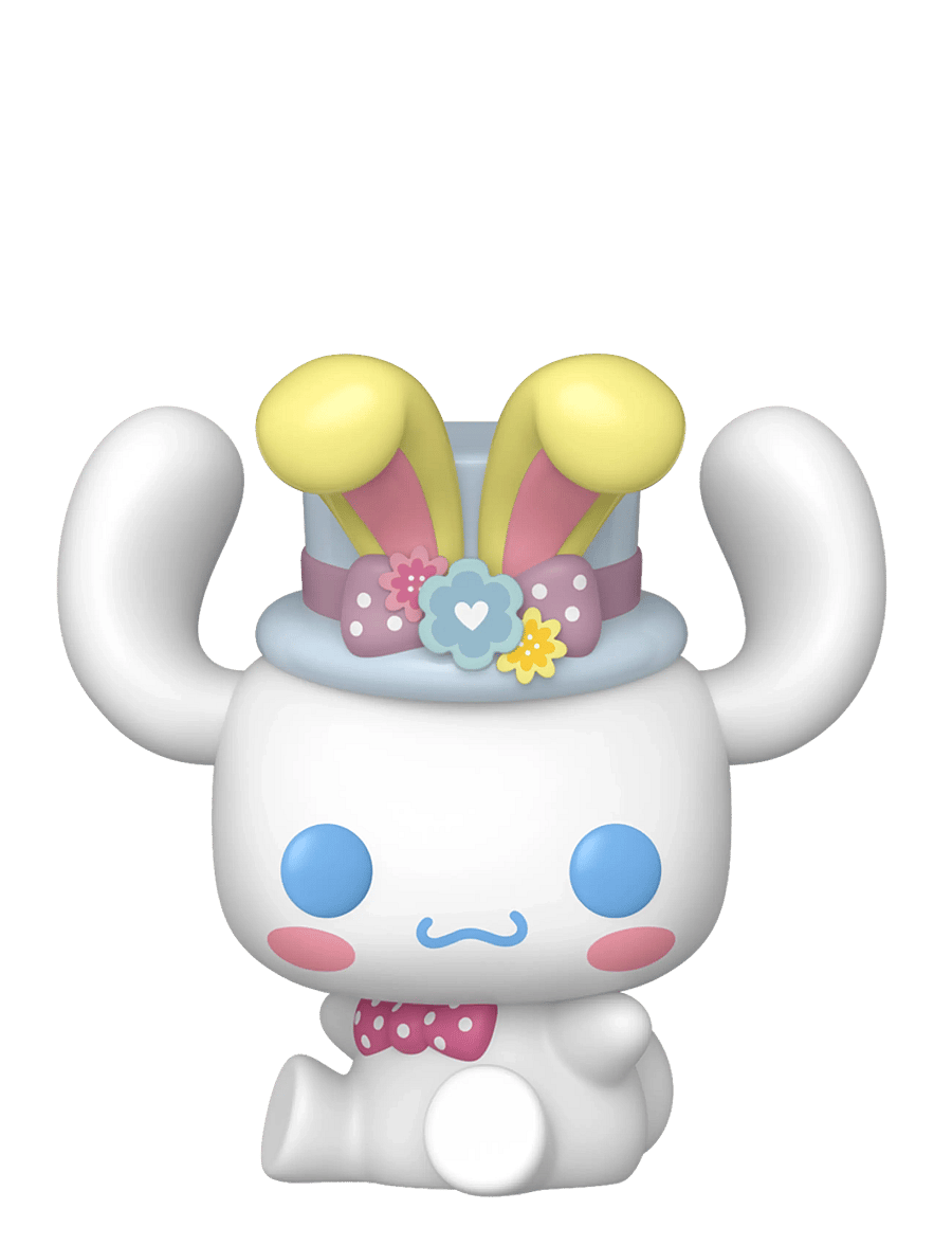 Funko - Funko POP Vinyl HK Spring Cinnamoroll CKIE - actionfigurer - multi colour - 1