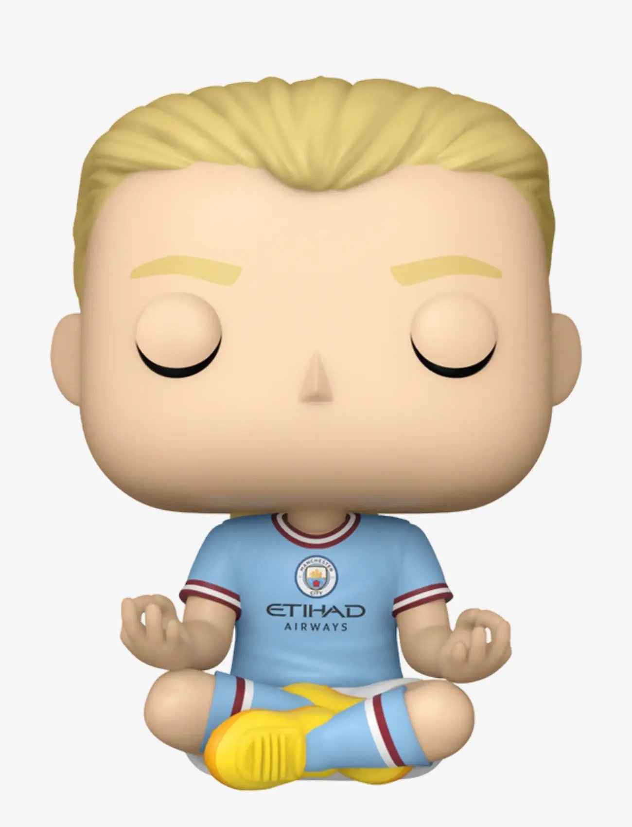 Funko - Funko POP Vinyl MCI  Erling Haaland - actionfigurer - multi colour - 1