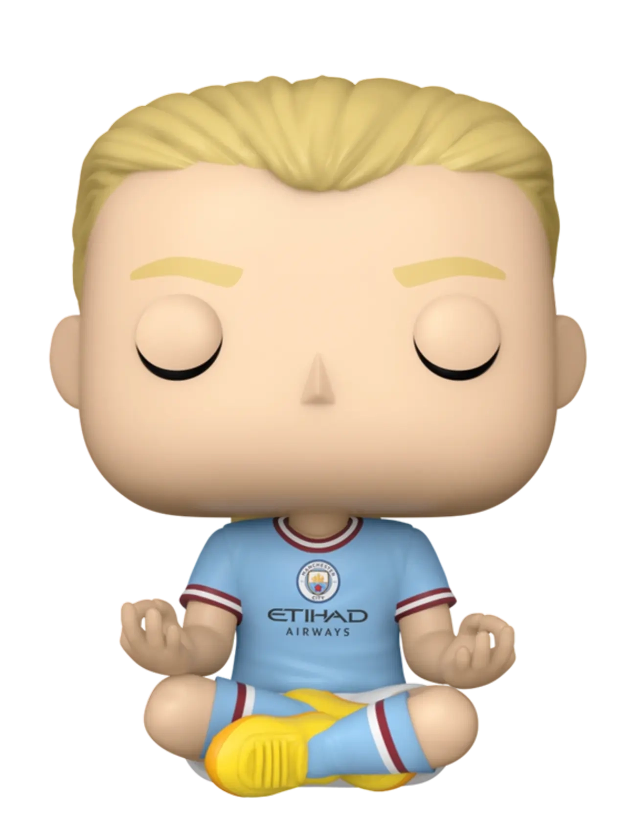 Funko - Funko POP Vinyl MCI  Erling Haaland - laveste priser - multi colour - 1