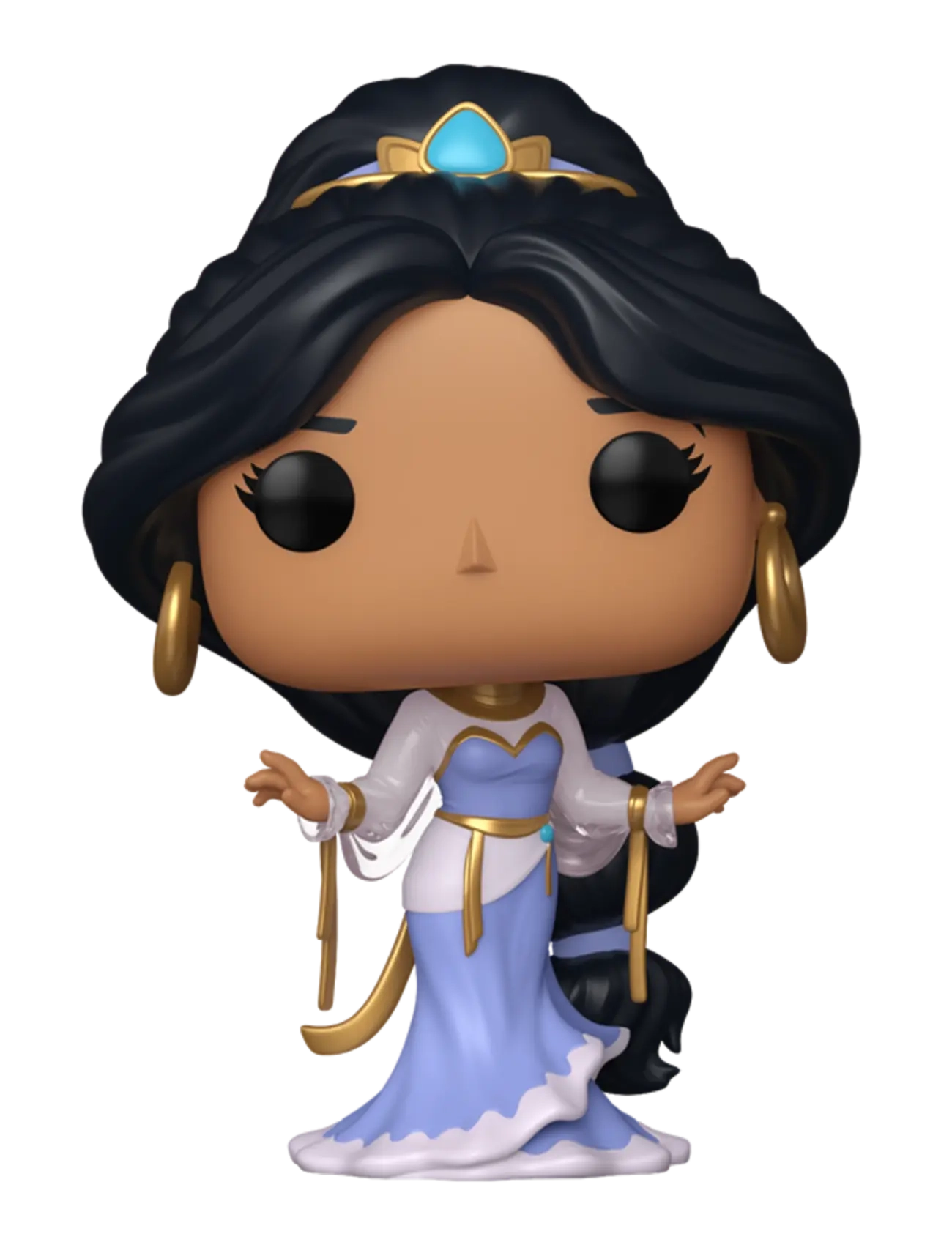 Funko - Funko POP Vinyl DPG Jasmine - actionfigurer - multi colour - 1