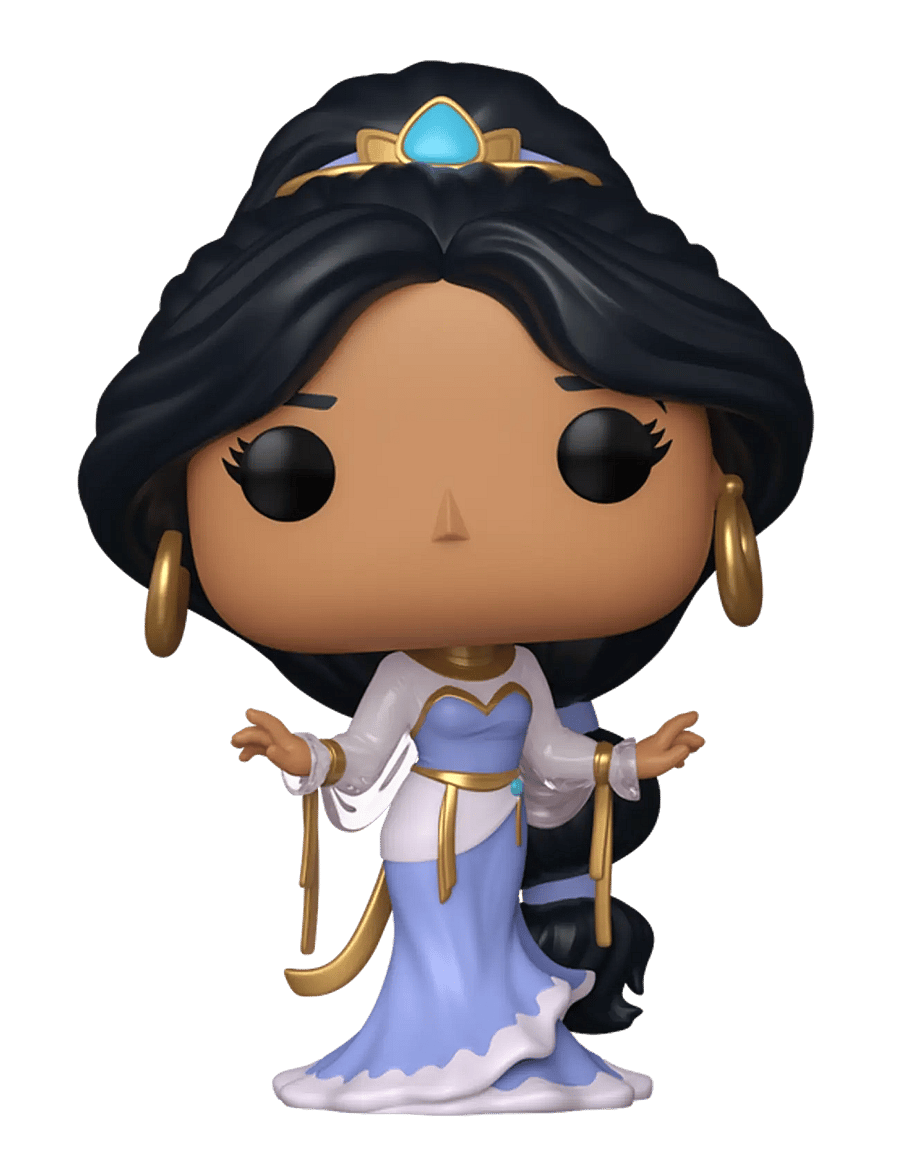 Funko - Funko POP Vinyl DPG Jasmine - actionfigurer - multi colour - 1