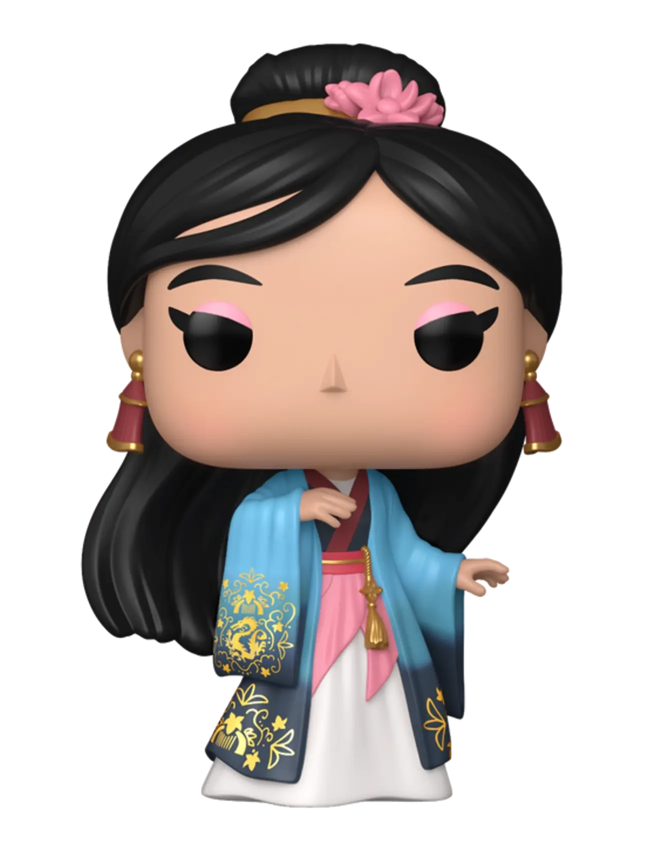 Funko - Funko POP Vinyl DPG Mulan - actionfigurer - multi colour - 1