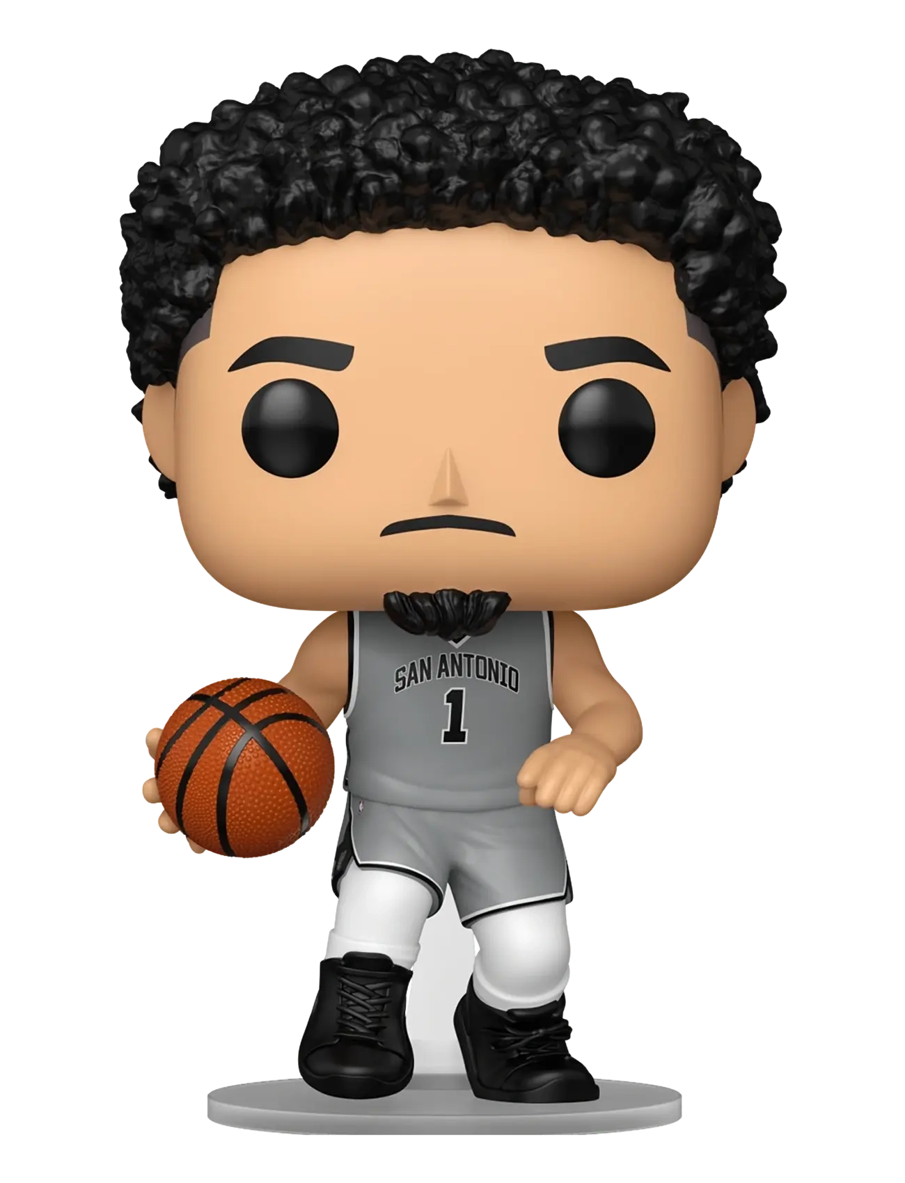 Funko - Funko POP Vinyl Spurs Victor Wembanyama SE - actionfigurer - multi colour - 1
