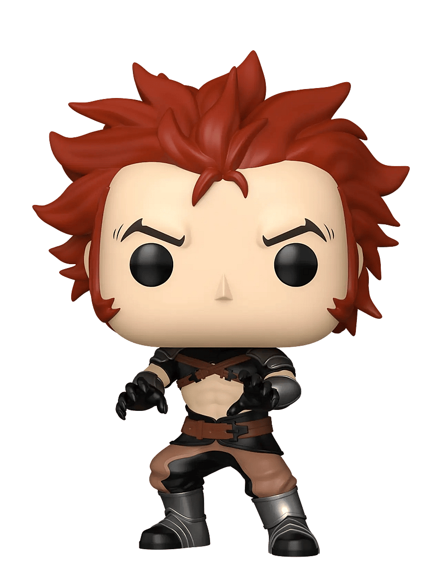 Funko - Funko POP Vinyl SLVL Baek Yoonho - actionfigurer - multi colour - 1