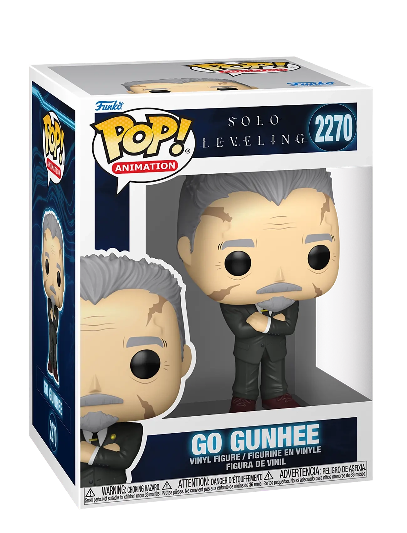 Funko Funko Pop Vinyl Slvl Go Gunhee, One Size, Beige, Legesæt Og Actionfigurer > Actionfigurer, Børn