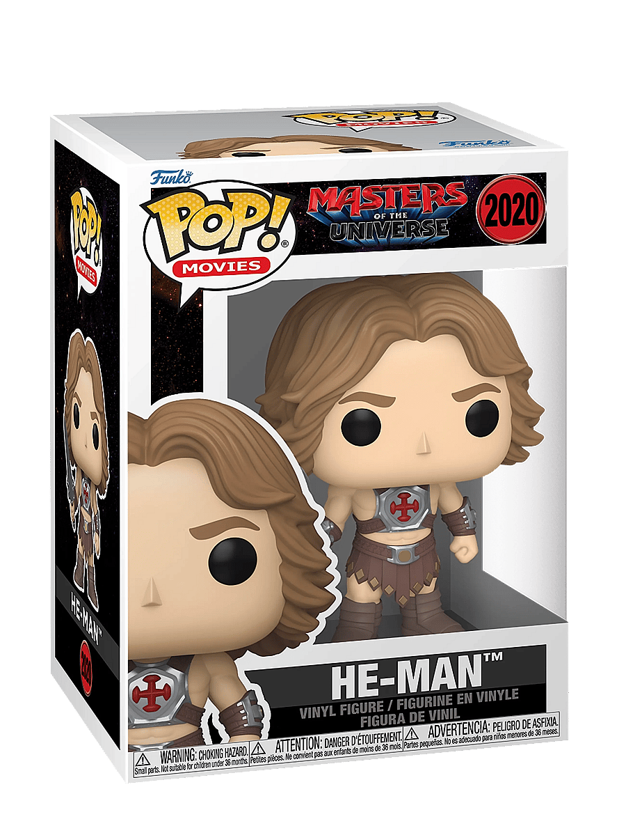 Funko - Funko POP Vinyl MOTU POP 1 - film- & eventyrsfigurer - multi colour - 0