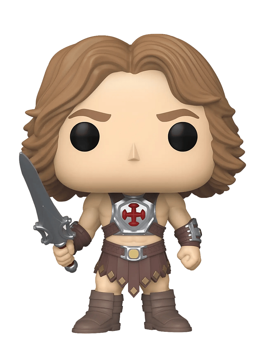 Funko - Funko POP Vinyl MOTU POP 1 - film- & eventyrsfigurer - multi colour - 1