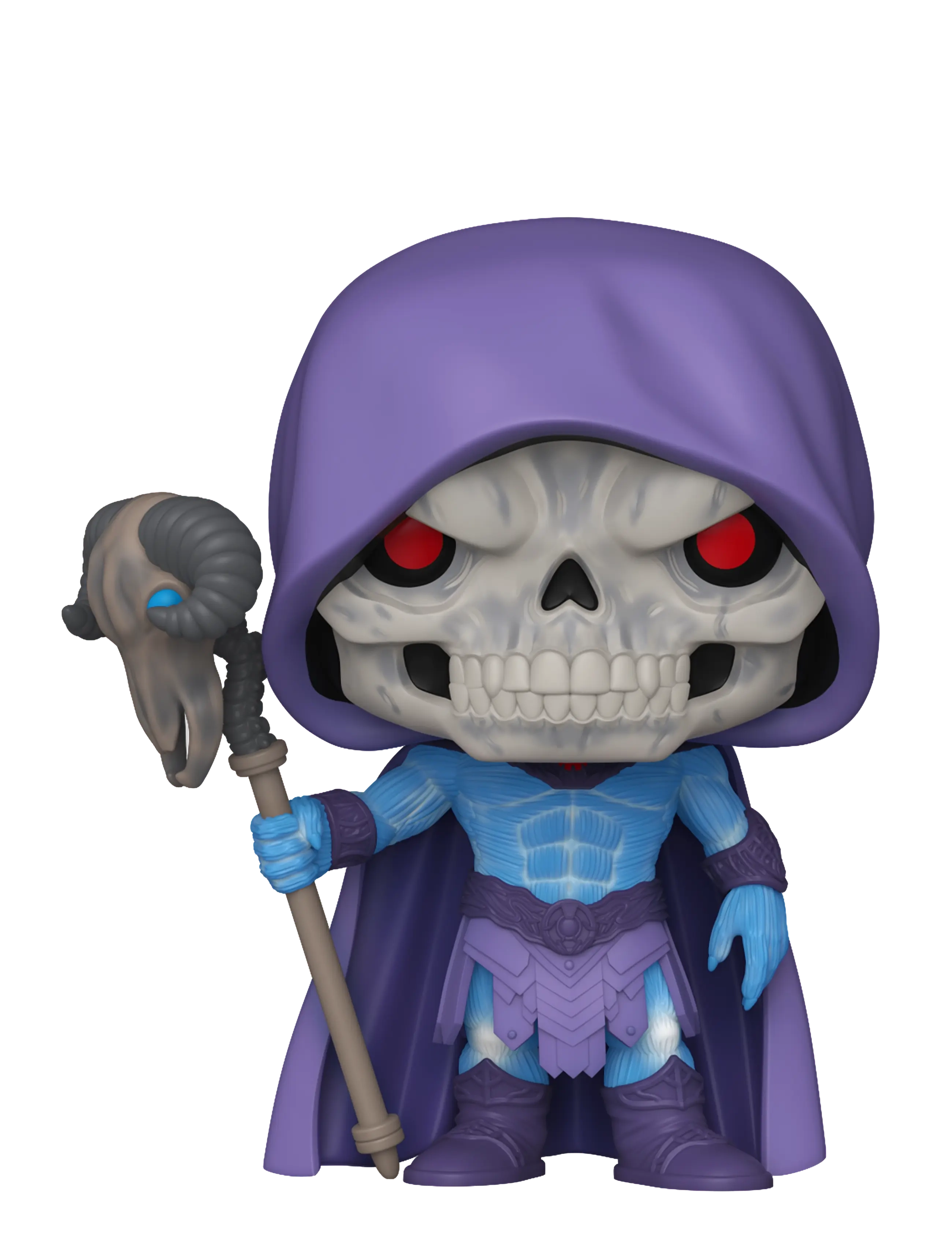 Funko - Funko POP Vinyl MOTU Skeletor Live Action - film & sagofigurer - multi colour - 1