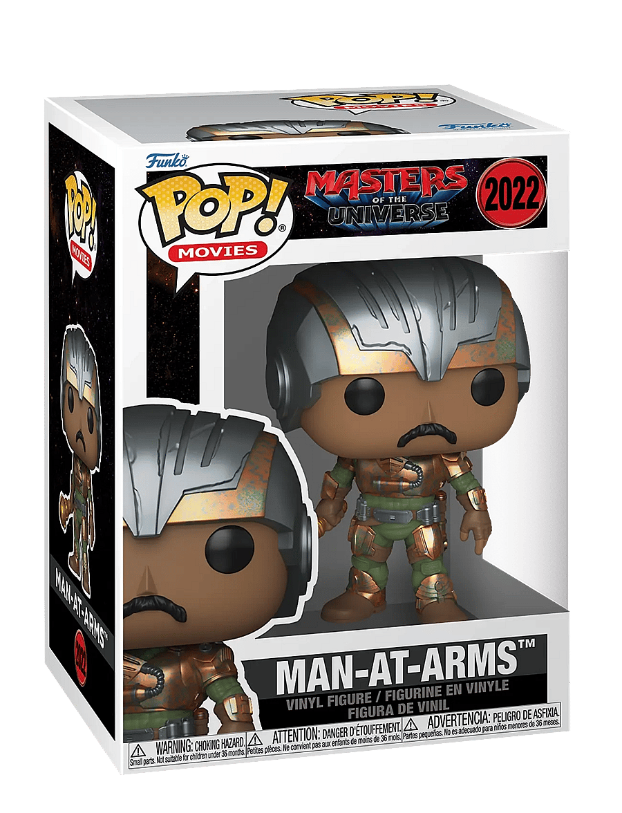 Funko - Funko POP Vinyl MOTU POP 3 - film- & eventyrsfigurer - multi colour - 0