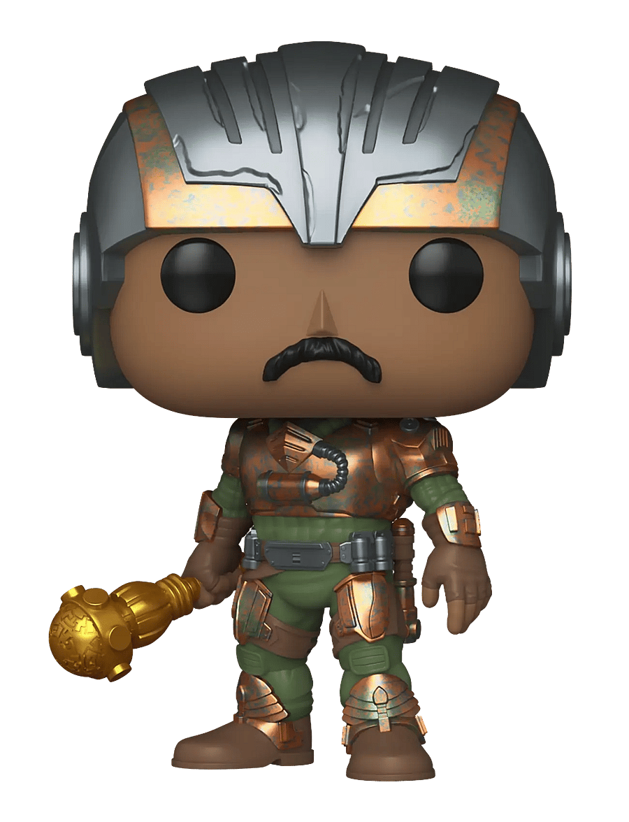 Funko - Funko POP Vinyl MOTU POP 3 - film- & eventyrsfigurer - multi colour - 1