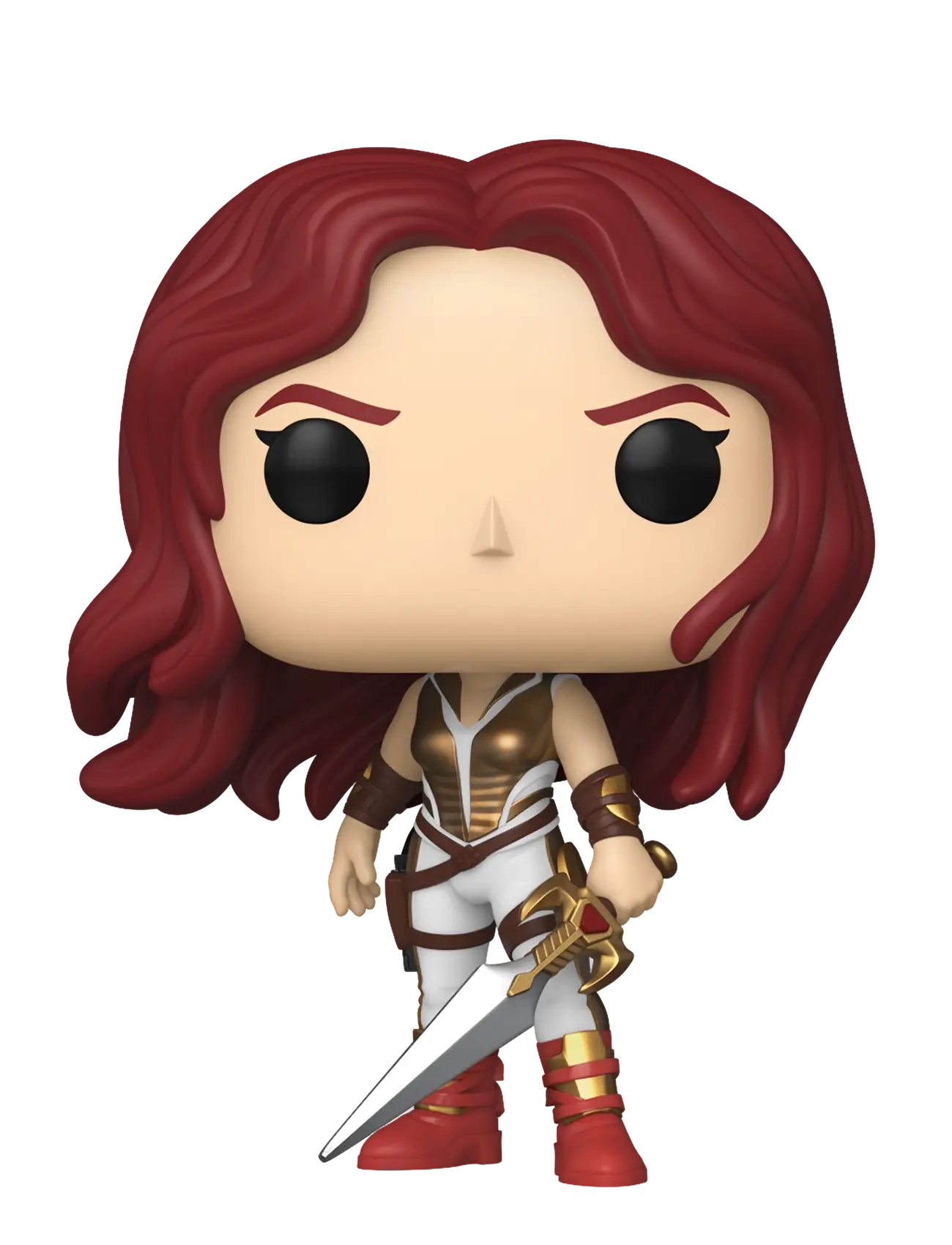 Funko - Funko POP Vinyl MOTU POP 4 - film & sagofigurer - multi colour - 1