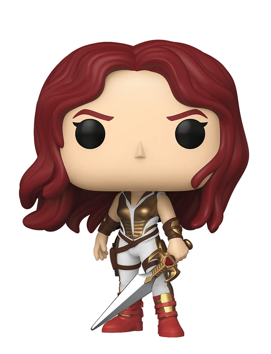 Funko - Funko POP Vinyl MOTU POP 4 - film- & eventyrsfigurer - multi colour - 1