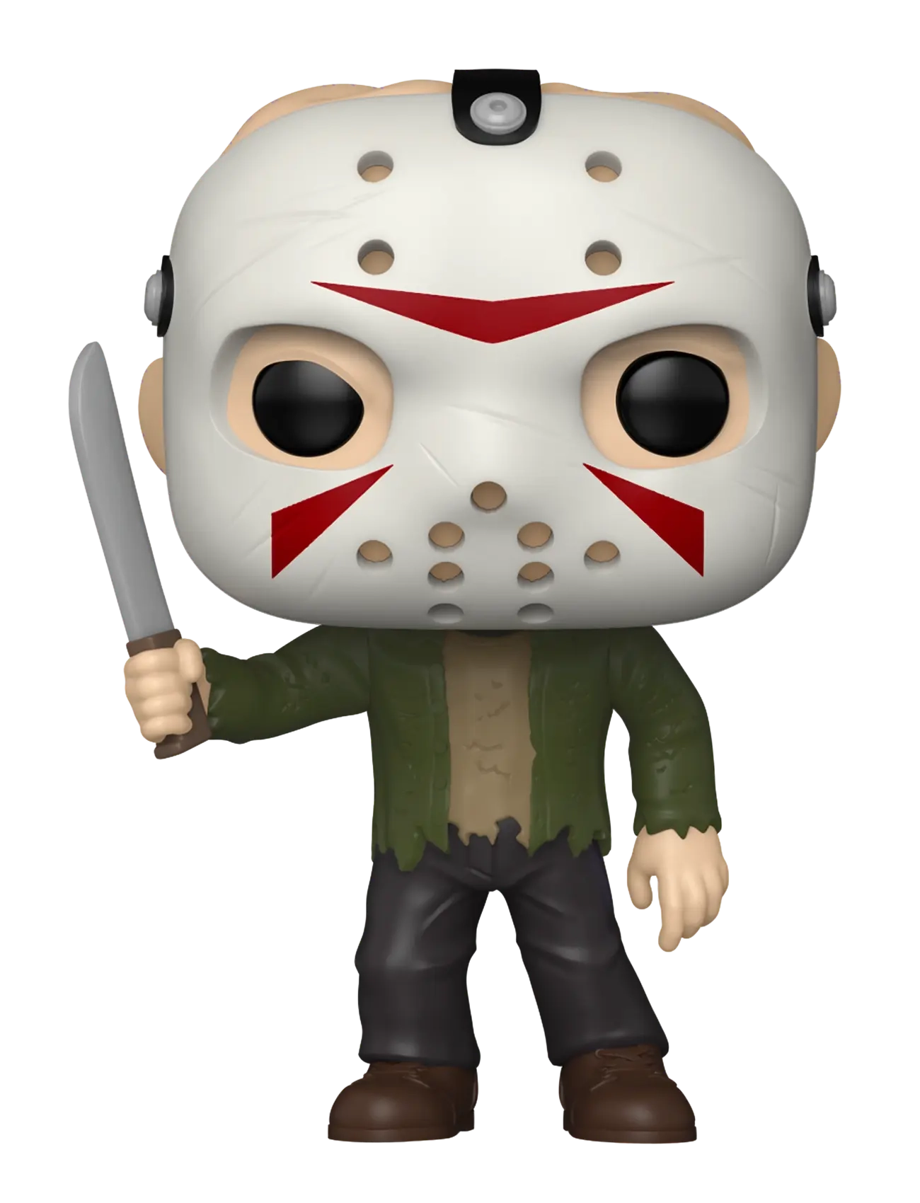 Funko - Funko POP Vinyl Jason Universe Jason - actionfigurer - multi colour - 1