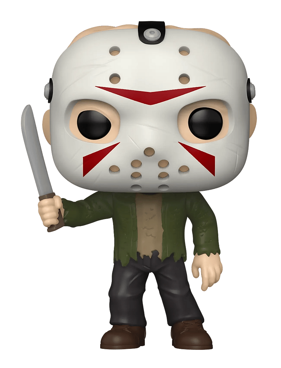 Funko - Funko POP Vinyl Jason Universe Jason - actionfigurer - multi colour - 1