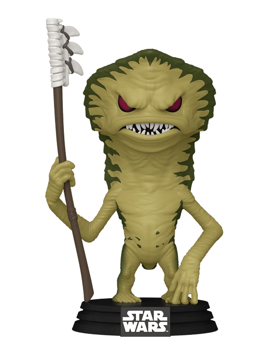 Funko - Funko POP Vinyl M&G S2 Amani - actionfigurer - multi colour - 1