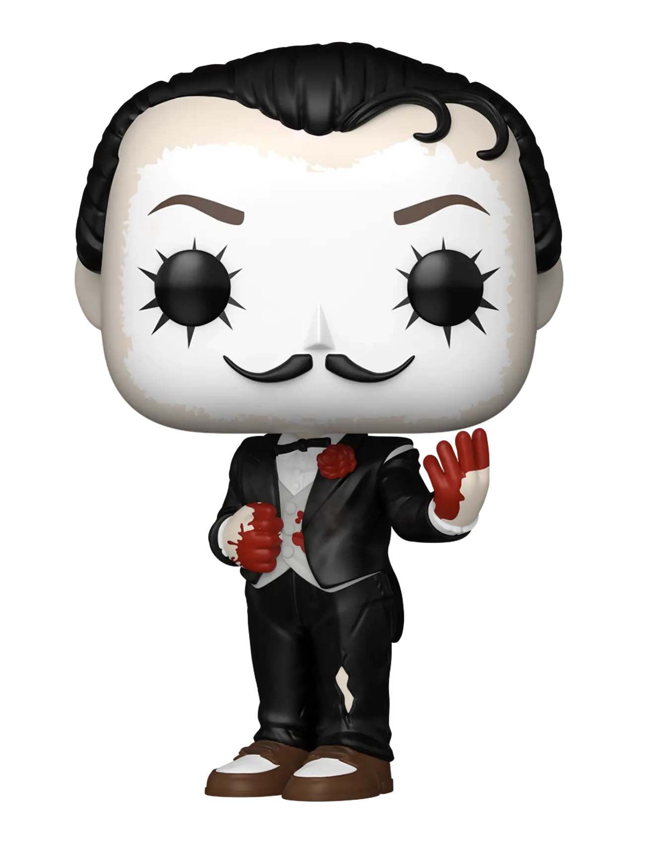 Funko - Funko POP Vinyl Bioshock S3 Sander Cohen - actionfigurer - multi colour - 1