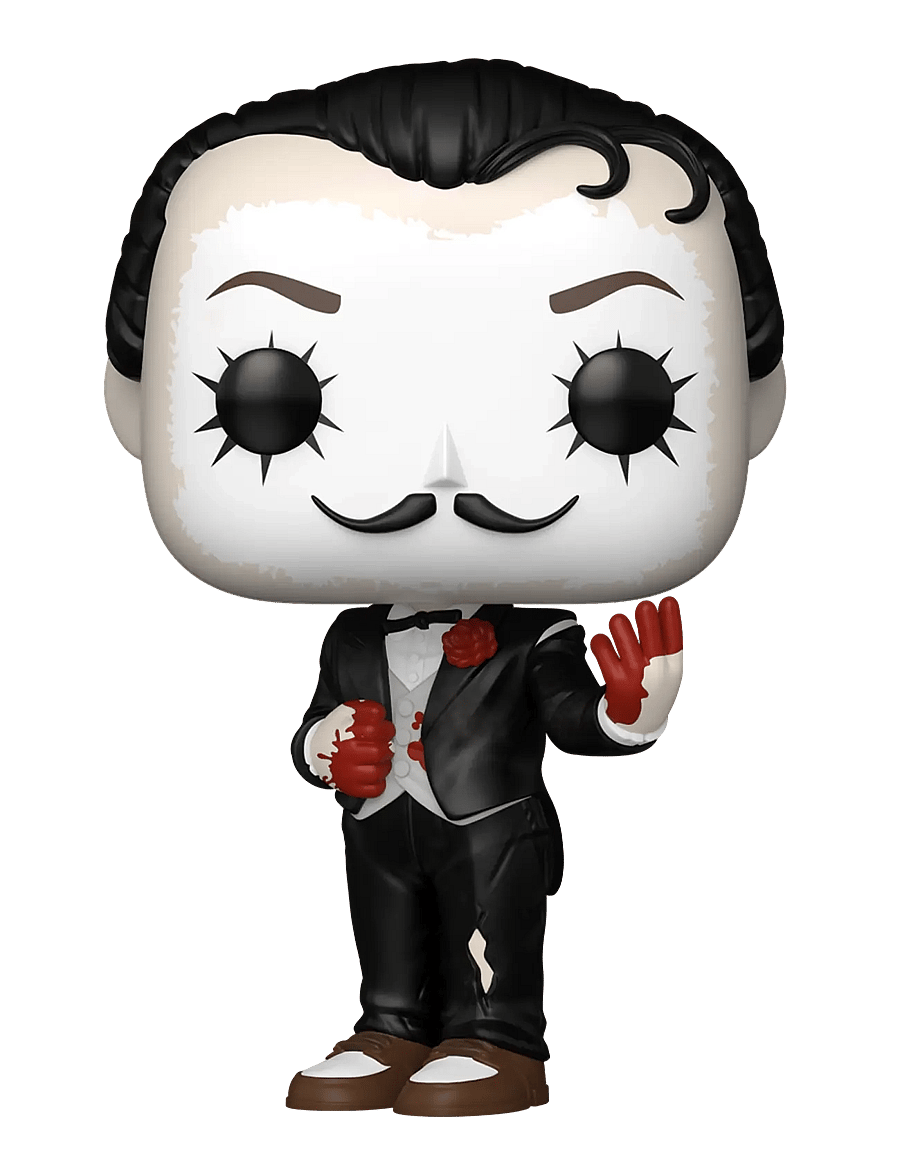 Funko - Funko POP Vinyl Bioshock S3 Sander Cohen - actionfigurer - multi colour - 1
