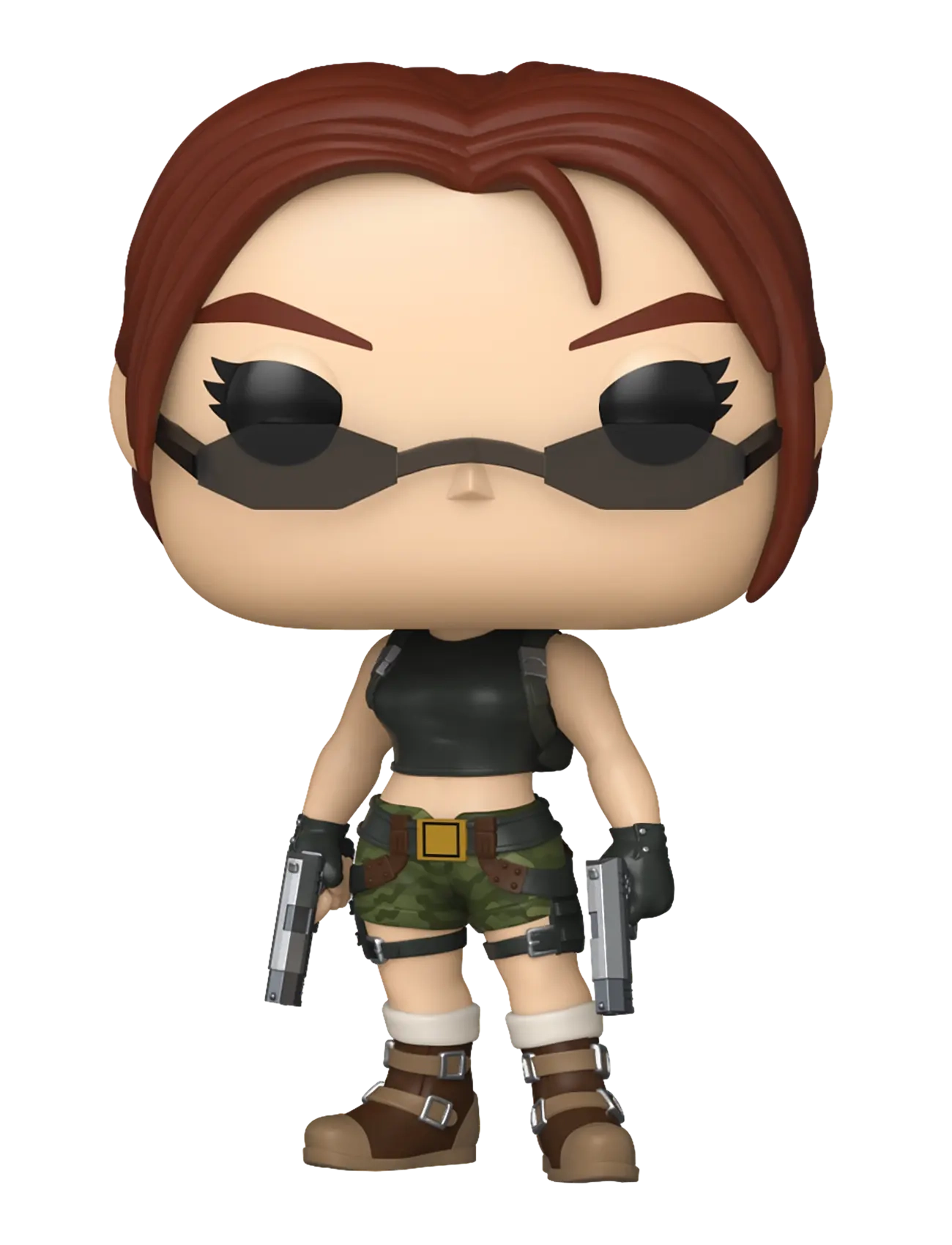 Funko - Funko POP Vinyl Tomb Raider Lara Croft - actionfigurer - multi colour - 1