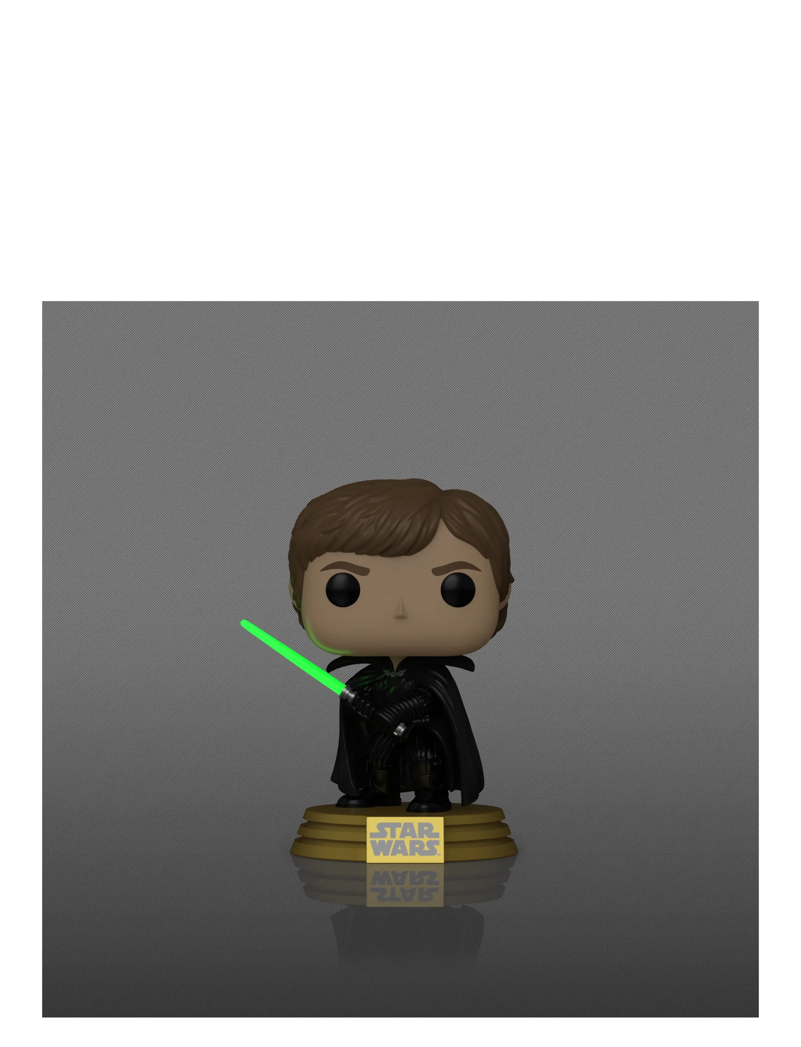 Funko - Funko POP Vinyl SW Legends Luke - actionfigurer - multi colour - 1