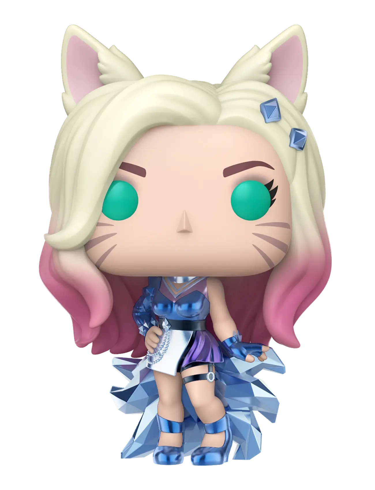 Funko - Funko POP Vinyl LOL K/DA Ahri - actionfigurer - multi colour - 1