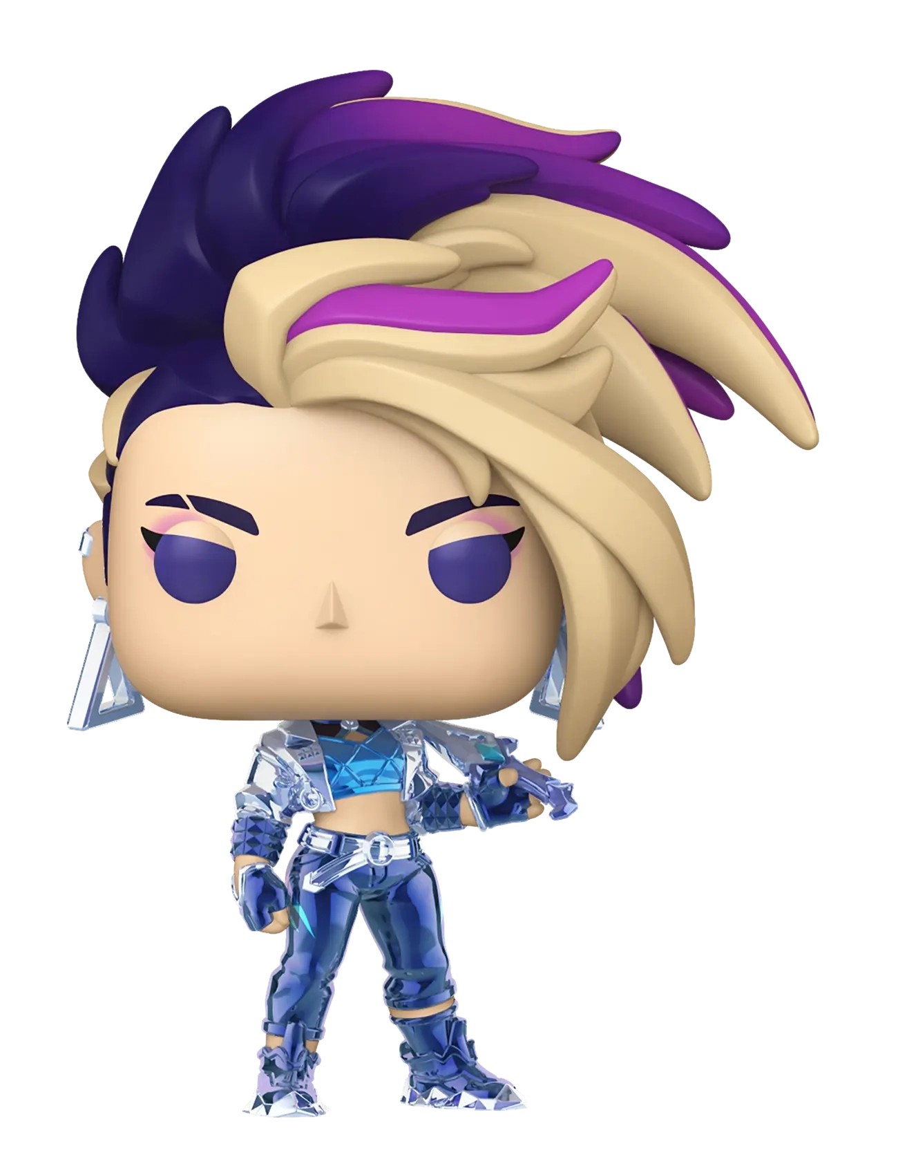 Funko - Funko POP Vinyl LOL K/DA Akali - actionfigurer - multi colour - 1