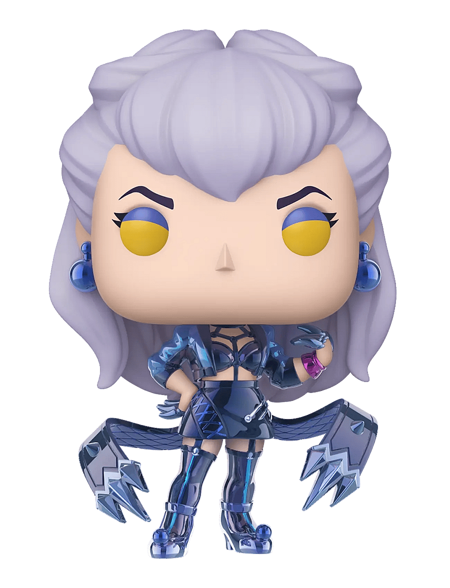 Funko - Funko POP Vinyl LOL K/DA Evelynn - actionfigurer - multi colour - 1