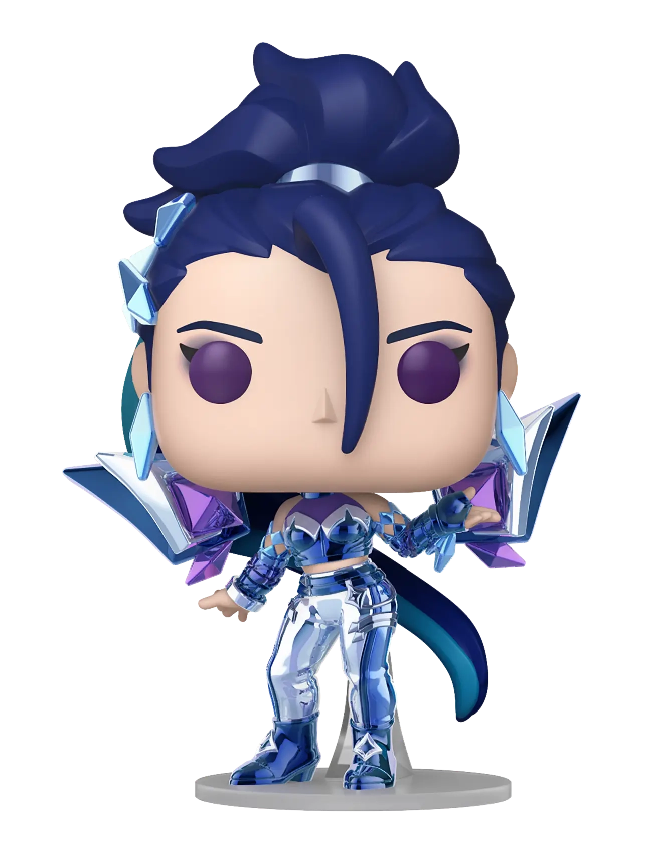 Funko - Funko POP Vinyl LOL K/DA Kai'Sa - actionfigurer - multi colour - 1