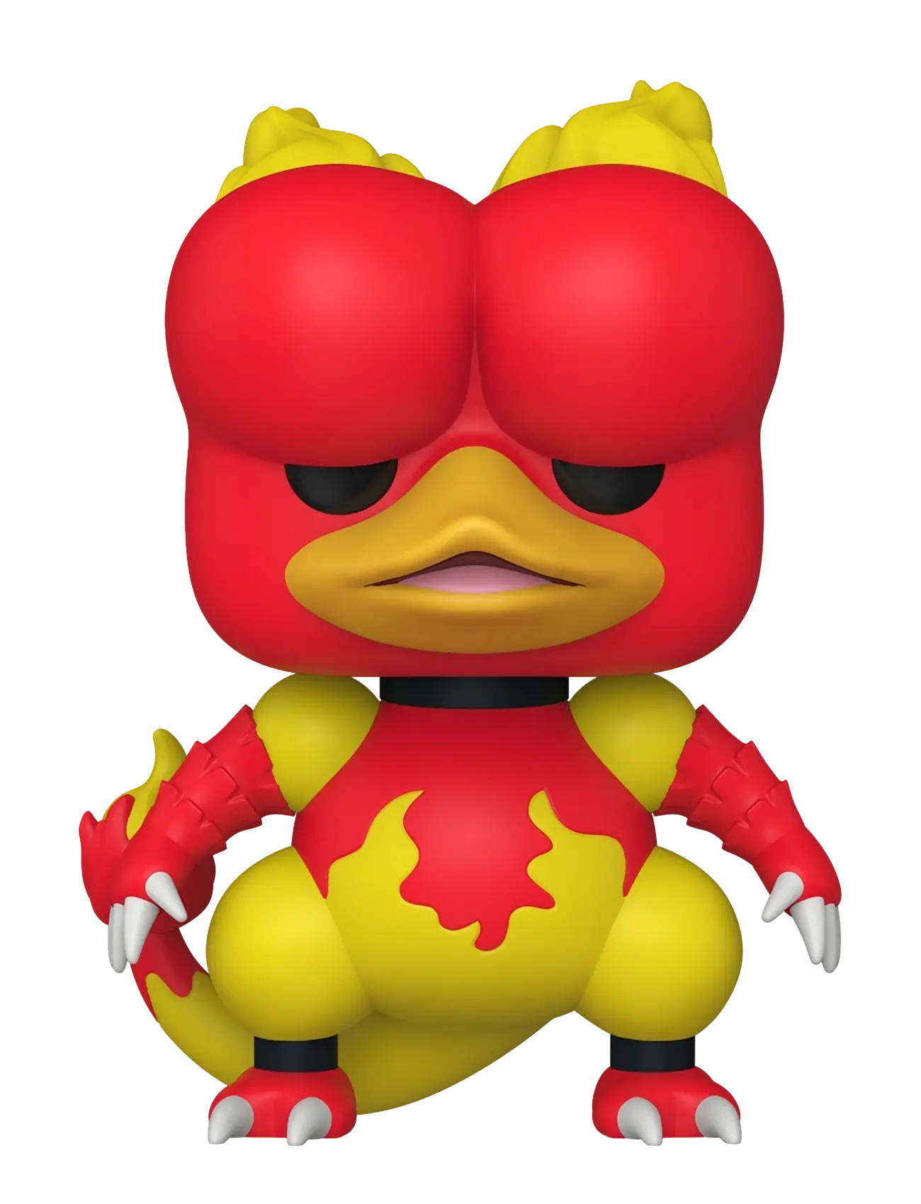 Funko - Funko POP Vinyl Pokemon Magmar - actionfigurer - multi colour - 1