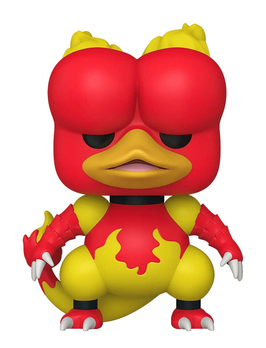 Funko - Funko POP Vinyl Pokemon Magmar - actionfigurer - multi colour - 1