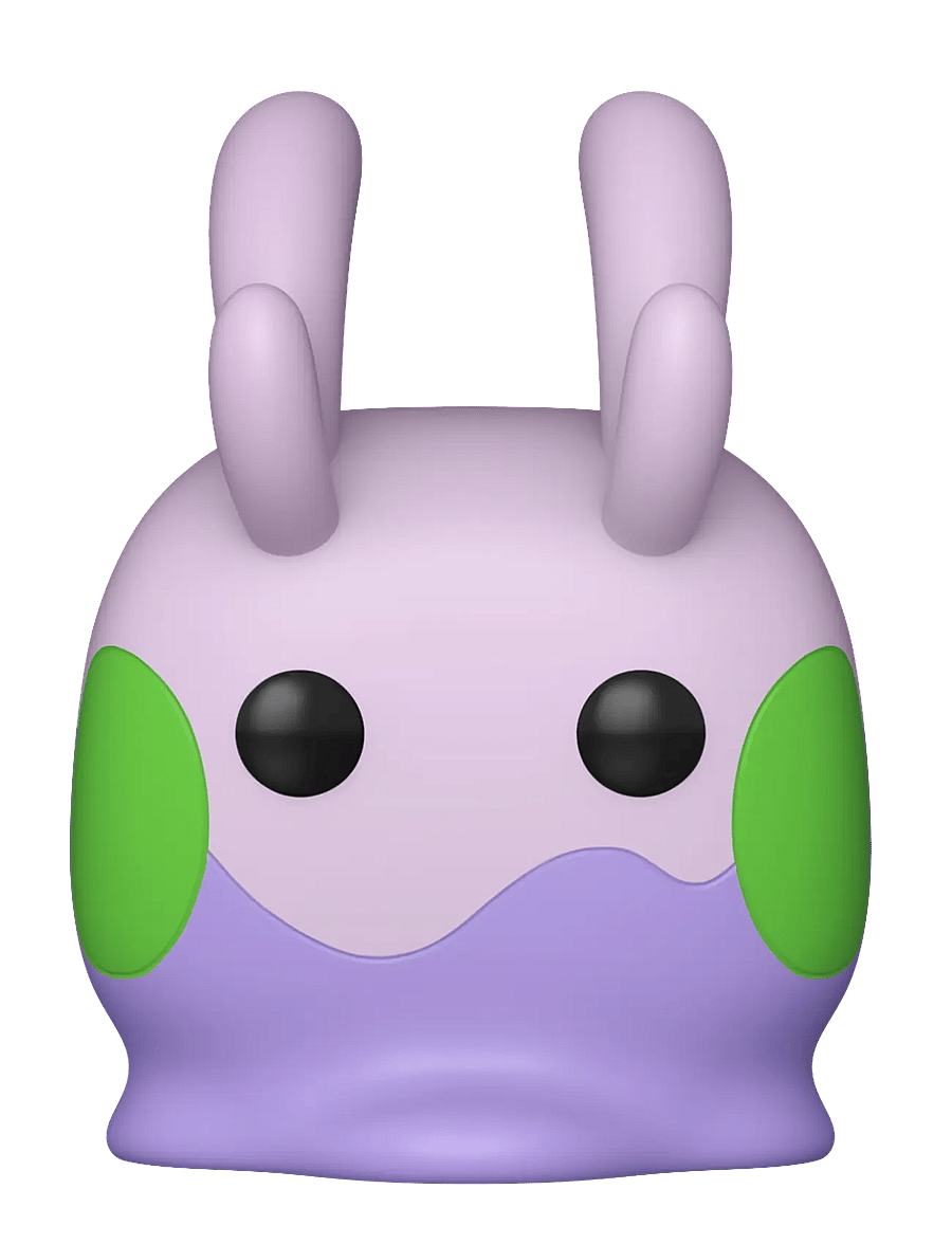 Funko - Funko POP Vinyl Pokemon Goomy - actionfigurer - multi colour - 1