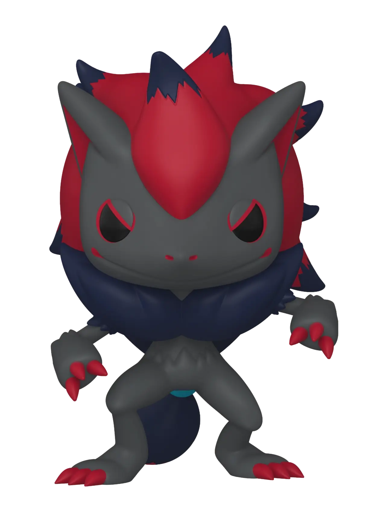 Funko - Funko POP Vinyl Pokemon Zoroark - actionfigurer - multi colour - 1