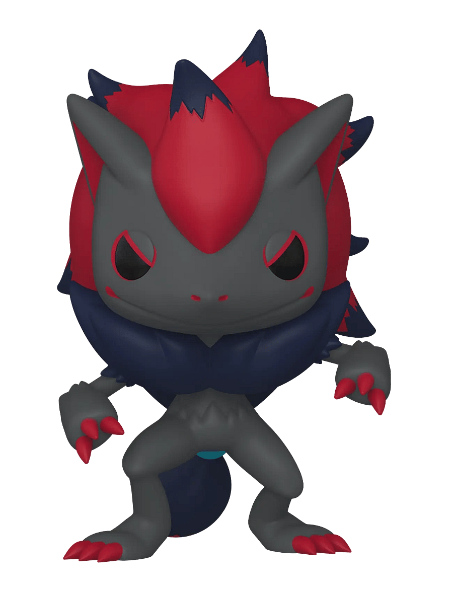 Funko - Funko POP Vinyl Pokemon Zoroark - actionfigurer - multi colour - 1