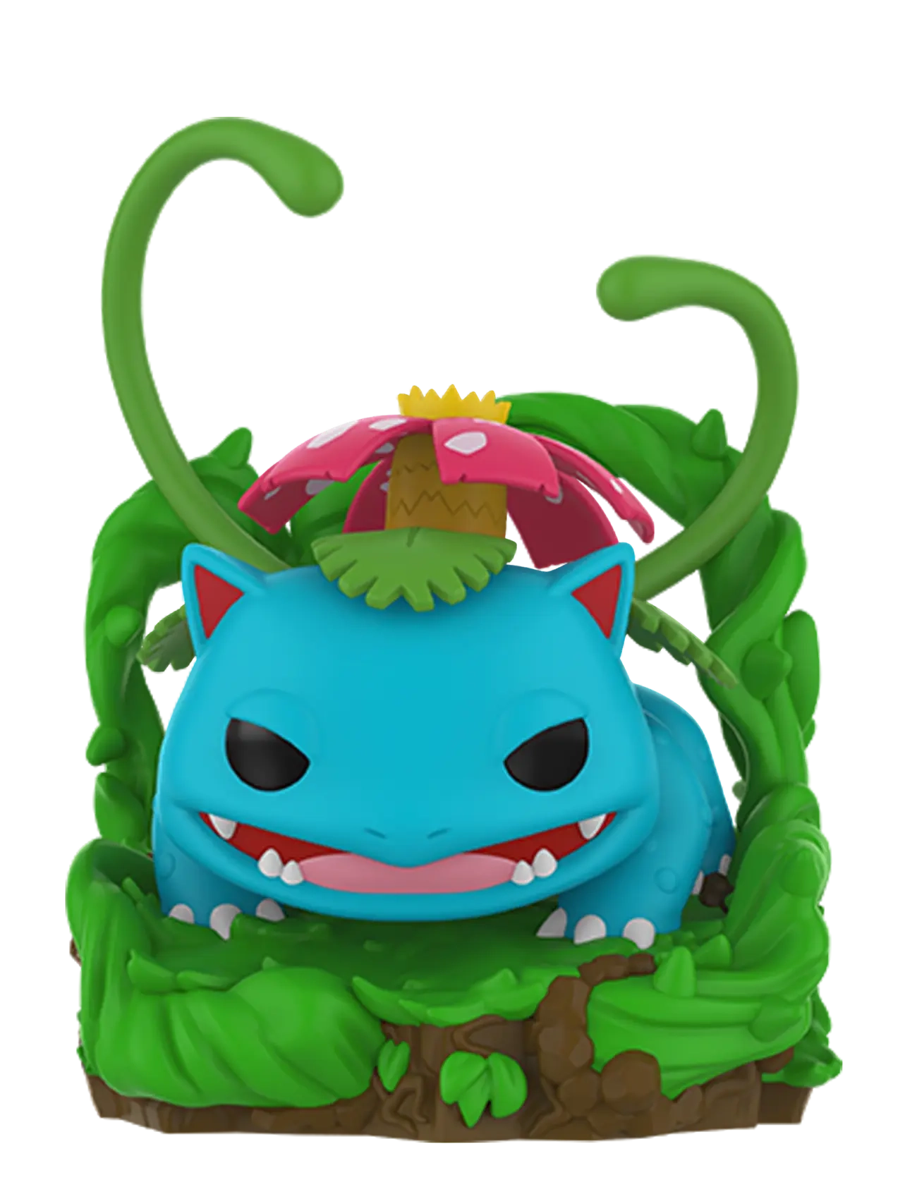 Funko - Funko POP Premium Pokemon Venusaur - actionfigurer - multi colour - 1