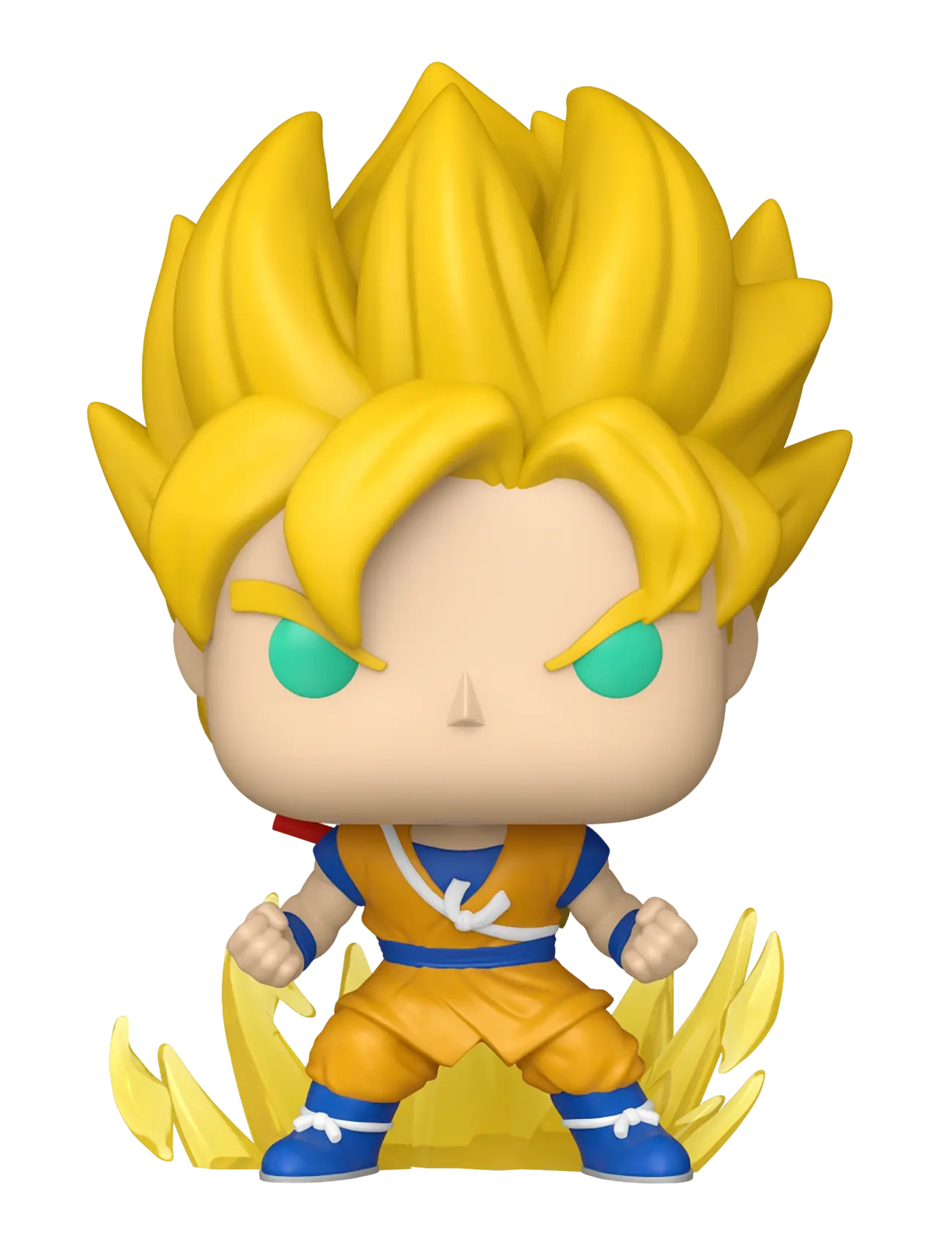Funko - Funko POP Vinyl DB DAIMA SS Son Goku - actionfigurer - multi colour - 1