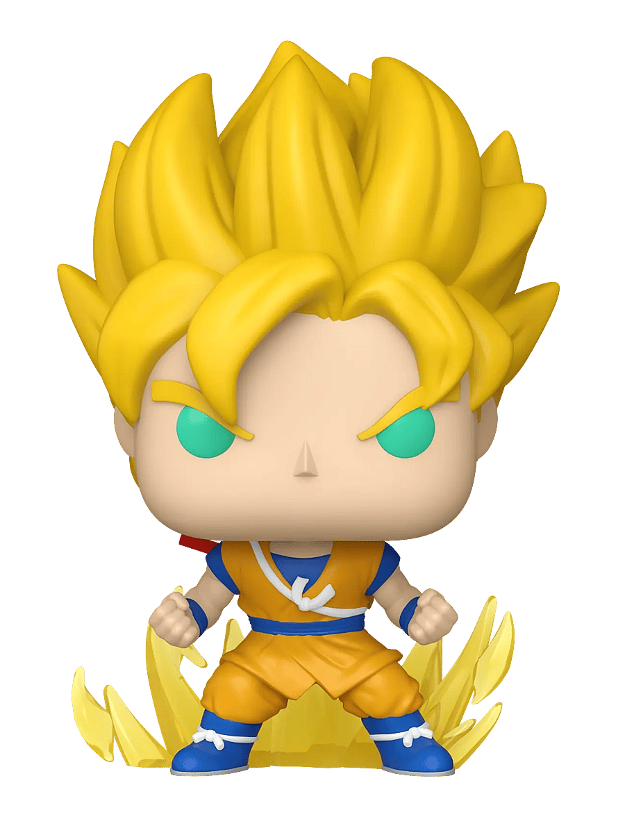 Funko - Funko POP Vinyl DB DAIMA SS Son Goku - actionfigurer - multi colour - 1