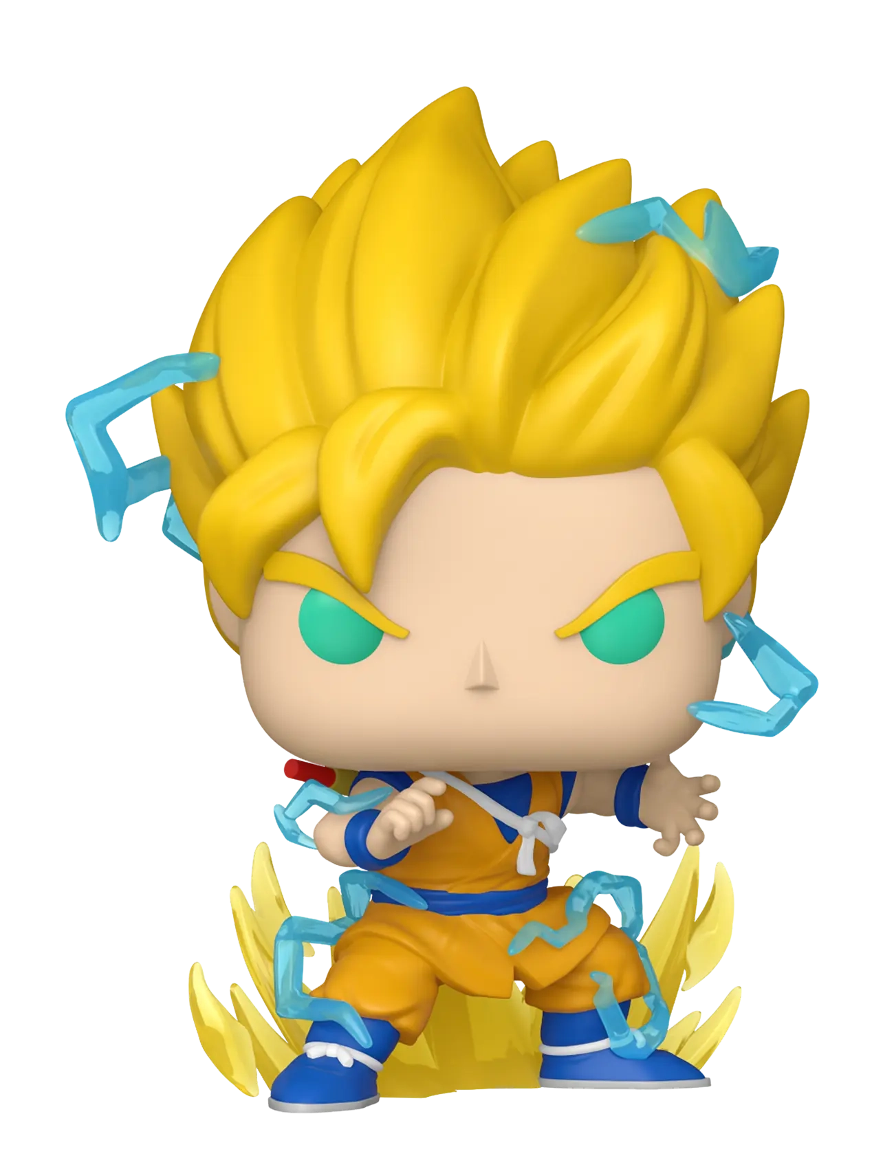 Funko - Funko POP Vinyl DB DAIMA SS Son Goku - actionfigurer - multi colour - 4