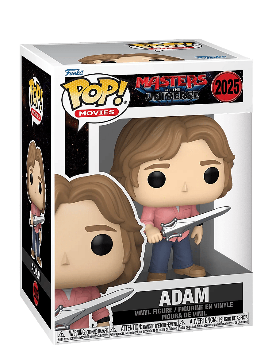 Funko - Funko POP Vinyl MOTU POP 6 - film- & eventyrsfigurer - multi colour - 0
